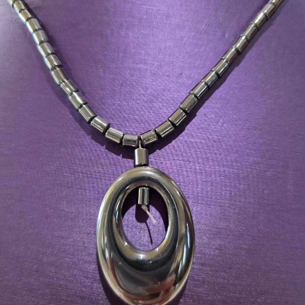 Fashion Jewelry natural hematite